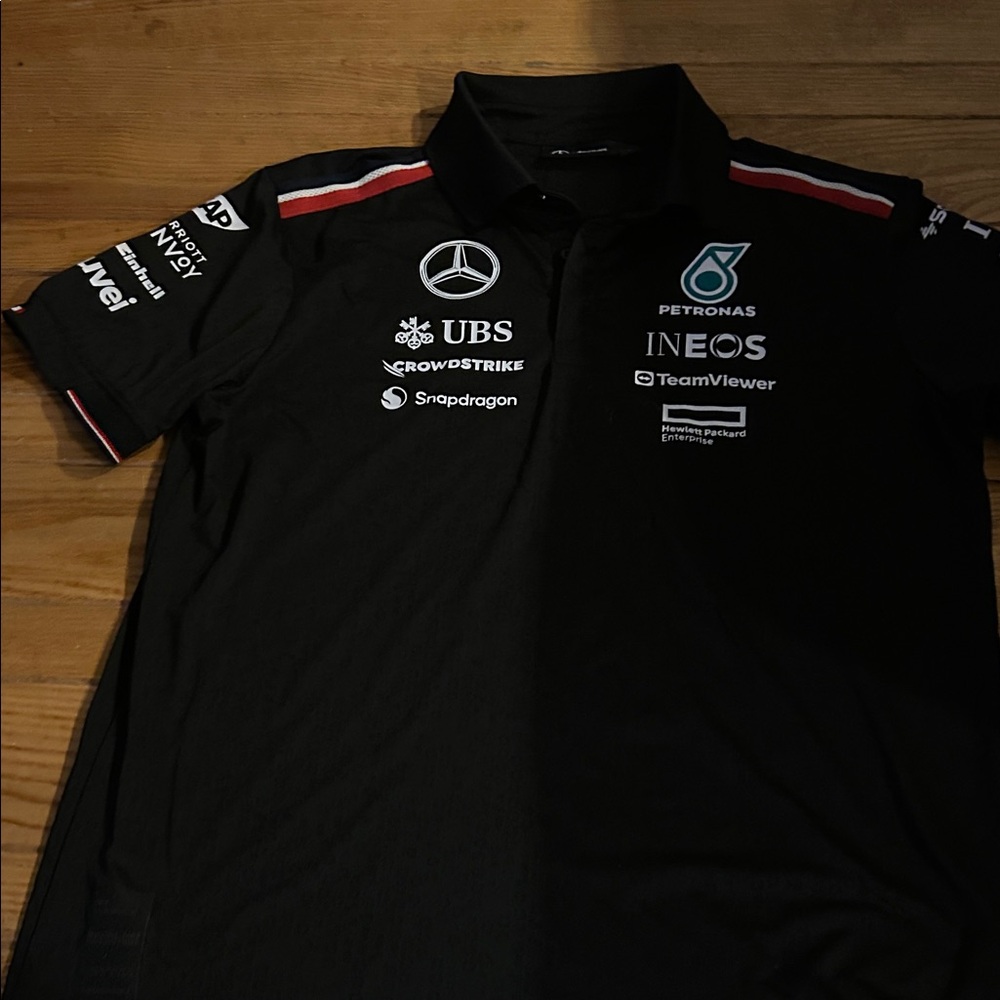 AMG formula 1 Polo Shirt